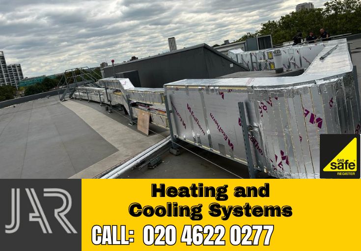 Heating and Cooling Systems Finsbury Park